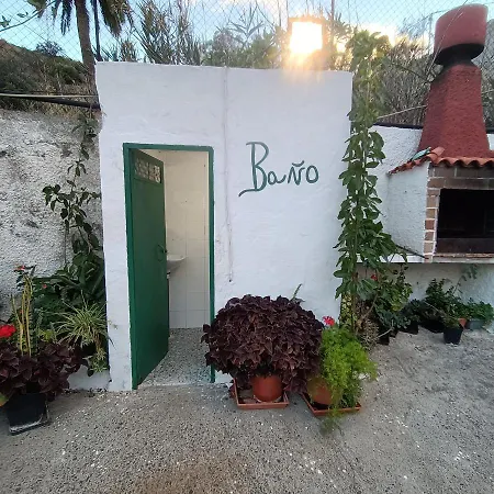Casa Mami Carmen Telde, Palmas *