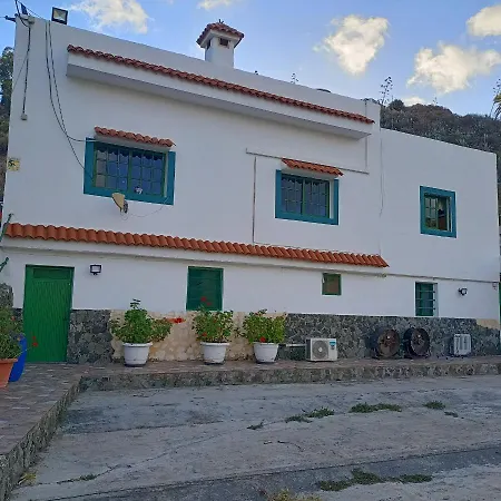 Landhuis Casa Mami Carmen Telde, Palmas Balcon de Telde