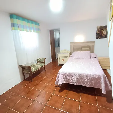 Casa Mami Carmen Telde, Palmas *