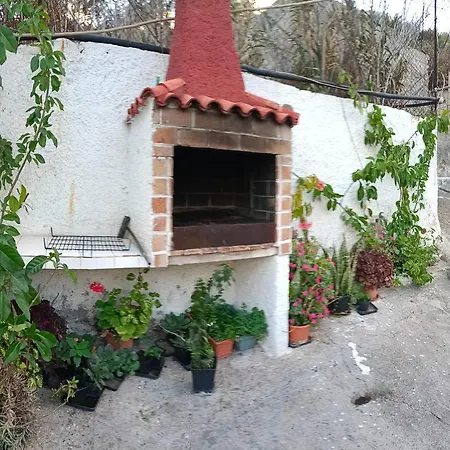 Casa Mami Carmen Telde, Palmas Landhuis Balcon de Telde