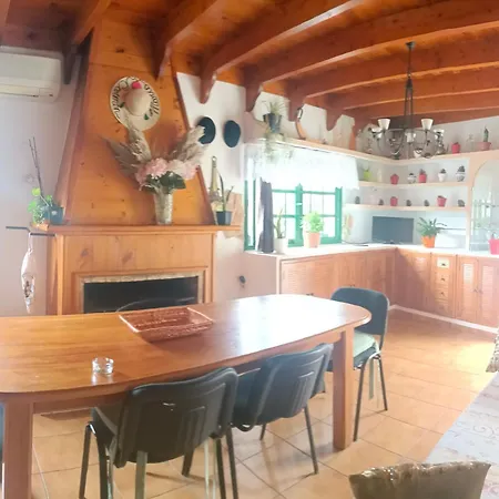 Casa Mami Carmen Telde, Palmas